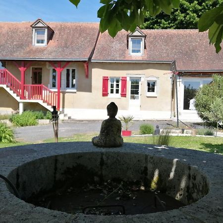 Saint-Cyran-du-Jambot Maison De Charme Pres De Beauval מראה חיצוני תמונה