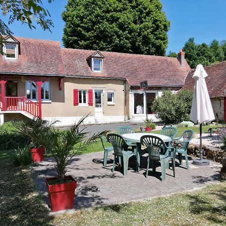 Saint-Cyran-du-Jambot Maison De Charme Pres De Beauval מראה חיצוני תמונה