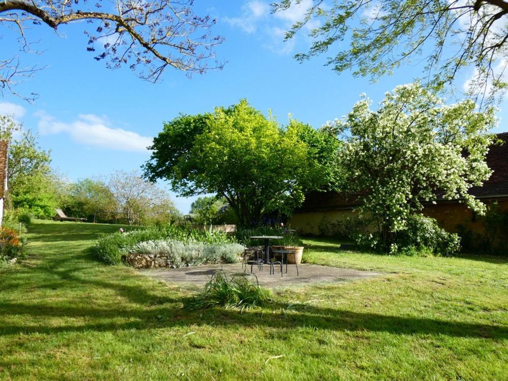Saint-Cyran-du-Jambot Maison De Charme Pres De Beauval מראה חיצוני תמונה