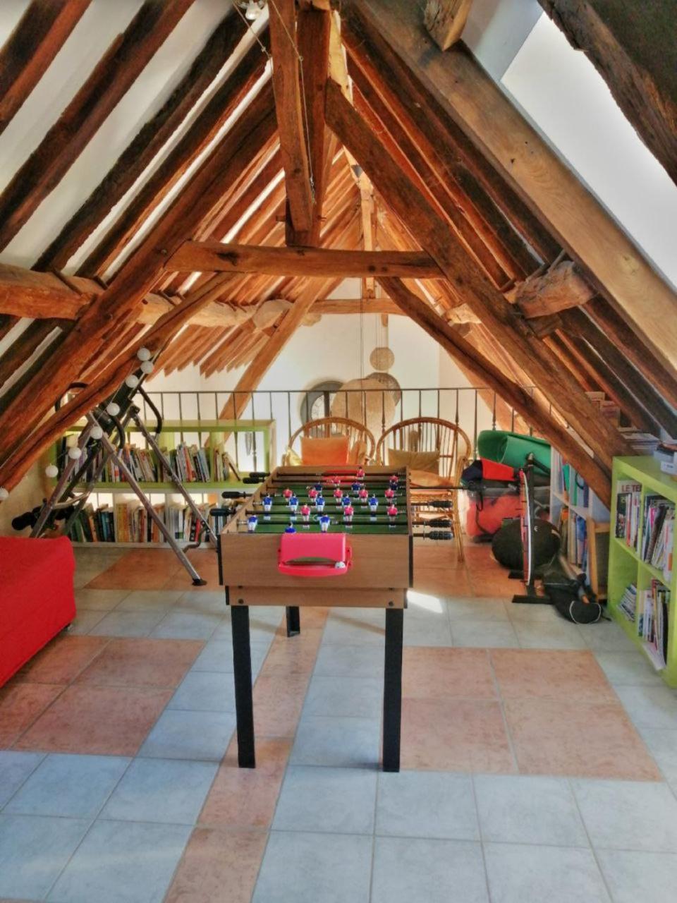 Saint-Cyran-du-Jambot Maison De Charme Pres De Beauval מראה חיצוני תמונה