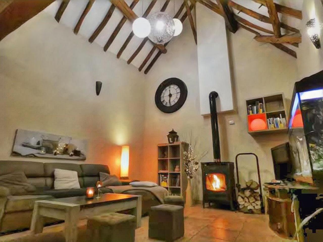 Saint-Cyran-du-Jambot Maison De Charme Pres De Beauval מראה חיצוני תמונה